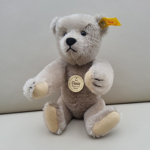 Steiff teddy bär classic - bär, "classic