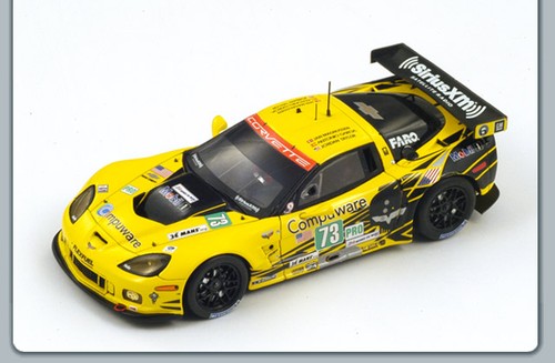 Spark chevrolet corvette - spark,