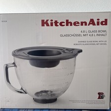 KitchenAid Glasschüssel 4,8 Liter 5K5GB