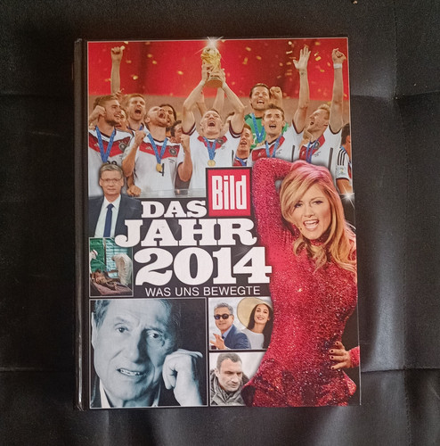 Bild das jahr - 2014, –
