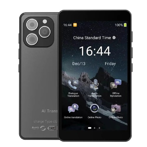 Voice translator 142 - 5,5", ai