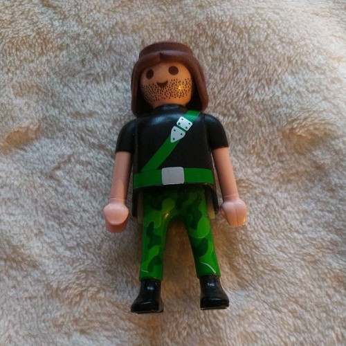 Playmobil wilderer figur - playmobil,