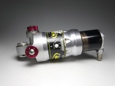 Stratos XC-PRO Dämpfer hinten