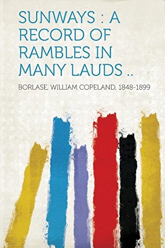 Sunways record of rambles - :,