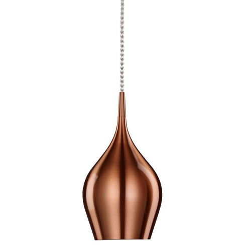 Leuchte kupfer aluminium - leuchte,