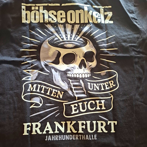 Böhse onkelz warm - böhse,