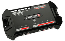 Stetsom STX2436 Bluetooth Automotive Digital Audio Processor - Schwarz