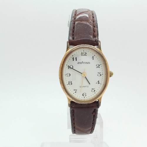 Damen armbanduhr braunes - armbanduhr,