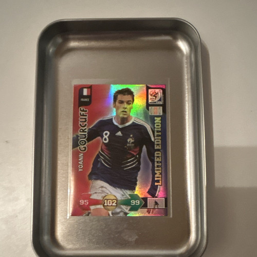 Panini adrenalyn fifa - panini, world