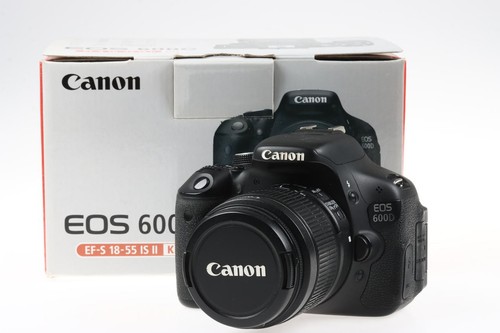 Canon eos 600d - 600d, mit