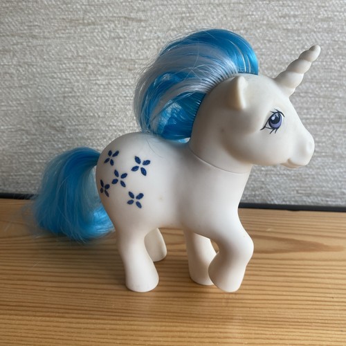 Vintage little pony - little, g1