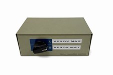 Vintage data transfer - data, switch