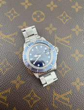Tudor Submariner Blue Dial