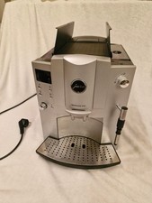 Jura Impressa E85 Kaffeevollautomat – defekt / für Bastler oder Ersatzteile