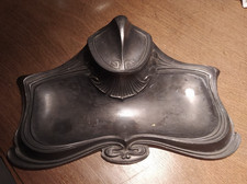Jugendstil Tintenfass -