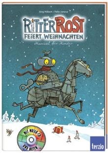 Ritter rost feiert - ritter,