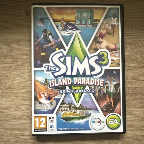 Die sims inselparadies - sims, 3