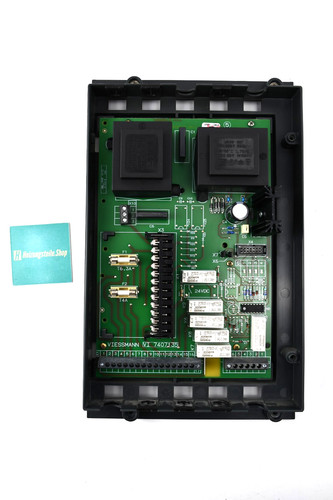 Viessmann mirola grundplatine - mirola,