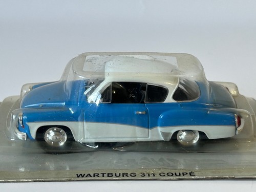 Wartburg 311 coupe classic ddr - wartburg,