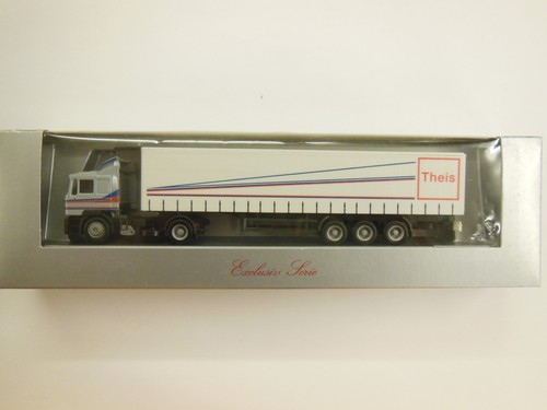 Herpa man sattelzug - herpa,