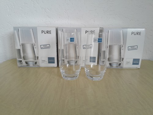 Pure-Gläser/Longdrinkbecher