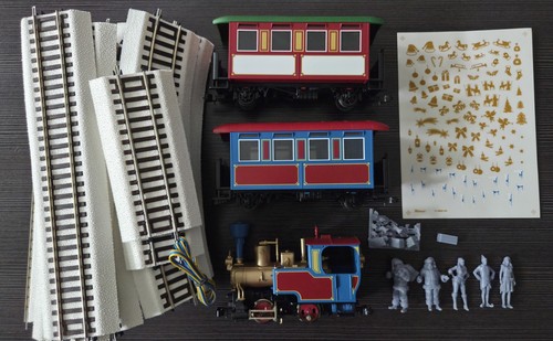 Roco magic train aus - train,