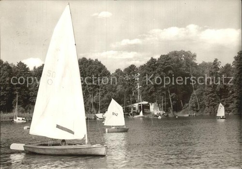 Goyatz seglerhafen - goyatz,