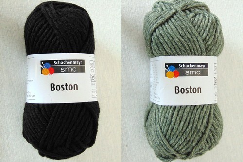 Boston schachenmayr garn - ,