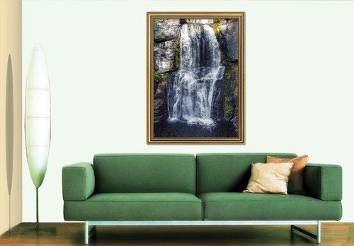 Wasserfall steingarten 3 - steingarten,