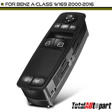 Window Switch Front Left for