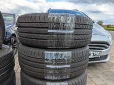 Neu/Demo! 2x Sommerreifen 235/55 R19 101W Continental ContiSportContact 5
