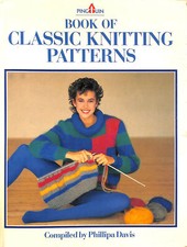 Pingouin Book of Classic Knitting Patterns by P. Davis