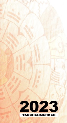 Tzolkin mayakalender - tzolkin,