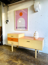 Vintage Lowboard Retro