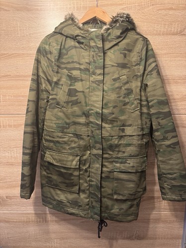 Damen jacke camouflage - jacke,