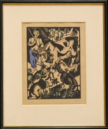 Seewald der hirte - der, [1918]