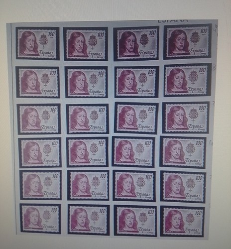 Briefmarken spanien mnh - briefmarken,