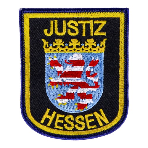 Abzeichen justiz hessen - justiz,