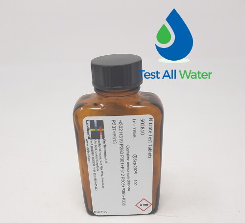 Lovibond nitrat test tablets - lovibond,