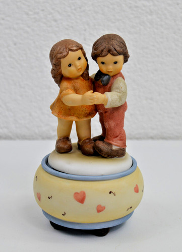 Goebel nina und - goebel, spieluhr