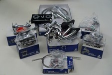 NOS NIB 1985 Suntour Cyclone Groupset No Superbe Pro