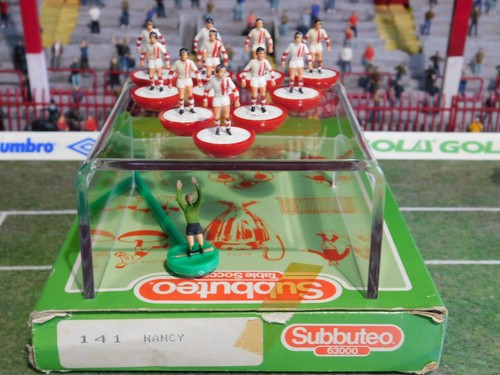 80er vintage subbuteo - 80er,