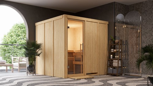 Sauna saunakabine heimsauna - saunakabine,