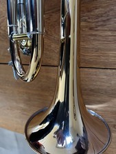 Profi B-Trompete Christoph Endres Modell CM mit nagelneuem Gigbag