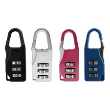 Vorhängeschloss 3-stelliges