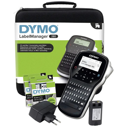 Dymo labelmanager 280 kit - dymo,