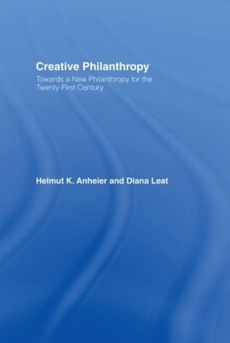 Creative philanthropy - creative,