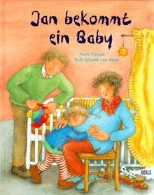 Jan bekommt ein - , von