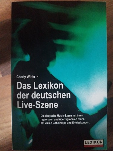 Charly wilfer das lexikon - das,