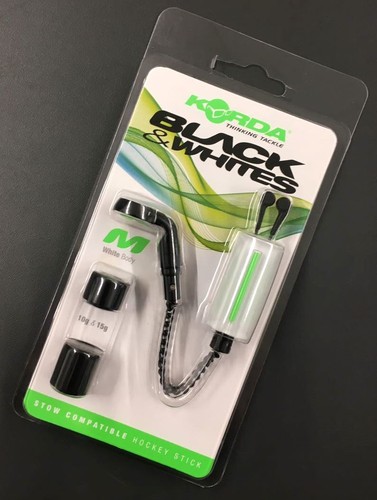 Korda medium white - medium, m